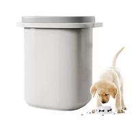Cat Food Storage Container | Airtight Damp Proof Dog Food Container - Kitchen Organization for Feeding Family Travel Outdoor Camping Urgency Bird Grain Fridge Friends