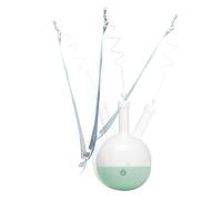 Cat Food Toy Treat Toys Interactive | Electric Indoor Ball Toy for Kittens - Interactive Cat Ball for Indoor Intelligence Kitten Teaser Slow Food Treat D