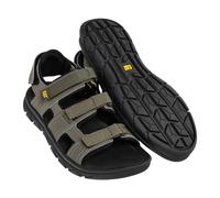 Cat Footwear Cadent Sandals - Dark Olive