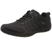 Caterpillar for man. P722309 Instruct Leather Sneakers black (45), Flat, Laces, Casual