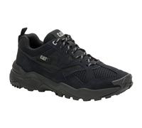 Cat Footwear Grapple Suede Mesh Shoes - Black