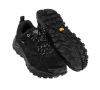 Cat Footwear Grapple Suede Mesh Shoes - Black