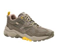 Cat Footwear Grapple Suede Mesh Shoes - Worn Brown