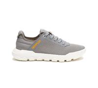 CAT Footwear - Hex Lite Vent Sneakers for Men, Made with Nylon Mesh, Durable, Moulded PU Foam Footbed, Recycled Sock Lining, Lightweight and Flexible for Everyday Support - Wild Dove - 7