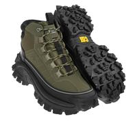 Cat Footwear Intruder Galosh 2.0 Boots - Olive