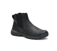CAT Footwear Men's Threshold Chelsea Boot, Black, 11 UK