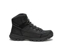 Caterpillar for man. P725957 Threshold Hiker leather boots black (44), Flat, Laces, Casual