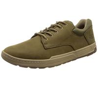 Cat Footwear Men's Colfax Oxford, Dark Olive, 9 UK