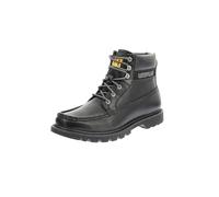 CAT Caterpiller Mens Colorado Moc Toe Leather Ankle Boots - Black - 11 UK