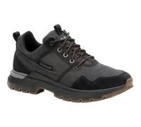CAT Footwear Men's Colorado Sneaker LO Canvas, Black, 8 UK