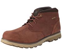 Cat Footwear Men's Elude Wp Chukka Boots, Brunette, 8 UK