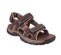 Caterpillar Mens Giles Sports Sandals Brown 8 UK
