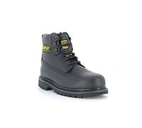 Cat Footwear Men's Holton S3 Hro Src Work Boots, Black, 13 UK
