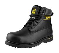 Cat Footwear Men's Holton S3 Hro Src Work Boots, Black, 13 UK