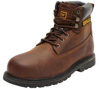 CAT Holton Safety Boots Bown Size 11