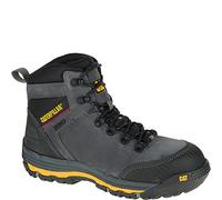 Cat Footwear Men's Munising 6" Wp Ct Industrial & Construction Shoe, Dark Shadow, 10 UK