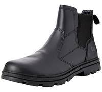 Cat Footwear Men's Practitioner Chelsea Boot, Black, 8 UK