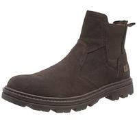 Caterpillar Mens Practitioner Boots - Brown - Size UK 8