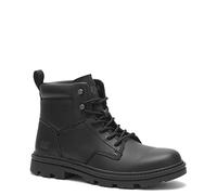 CAT Footwear Men's Practitioner Mid Fashion Boot, Black, 9 UK