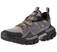 CAT Footwear Men's Raider Sneaker, Cloudburst Black, 9 UK