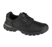 CAT Footwear Men's Threshold Low Hiking Shoe, Black, 11 UK