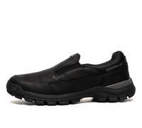 CAT Footwear Men's Threshold Slip ON Loafer, Black, 10 UK