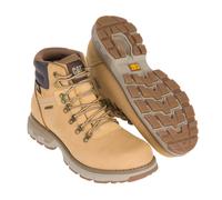 Cat Footwear Pursue Hiker Boots - Honey