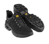 Cat Footwear Surge Hiker Low Shoes - Black