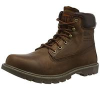 Cat Footwear Unisex Bruiser 2.0 Ankle Boot, Peanut, 4 UK