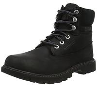 Cat Footwear Unisex E Colorado Wp Ankle Boot, Black, 4 UK