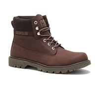 Cat Footwear Unisex E Colorado Wp Ankle Boot, Deep Mahogany, 5 UK
