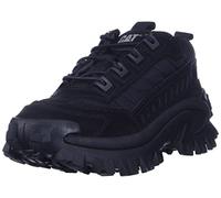 Cat Footwear Unisex Intruder Sneaker, Black Out, 12 UK Men/ 13 UK Women