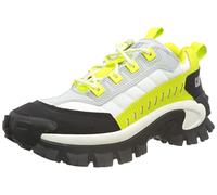 Cat Footwear Unisex Intruder Sneaker, Sulphur Springs Black, 5 UK Men/ 4 UK Women