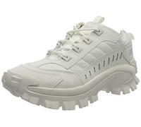Cat Footwear Unisex Intruder Sneaker, Whiteout, 5 UK