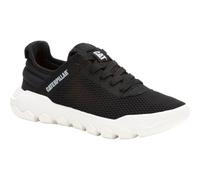 CAT Footwear Women's HEX LITE Vent W's Sneaker, Black, 8 UK