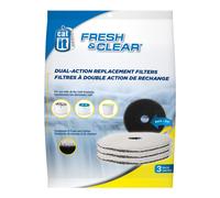 Cat fountain filter Catit Fresh&Clear (x3)