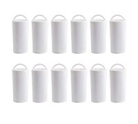 Cat Fountain Filter for Drinkwell 360, 12 Pieces of Cats Drinking Fountain Replacement Filter Cat Drinking Fountain Water Dispenser Filter Replacement for Cats and Dogs