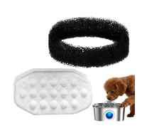 Cat Fountain Filter - Precise Replacement Filter with Clog-free Filtration, Casual Shirt with Collar, Plain with Button, For And Holidays