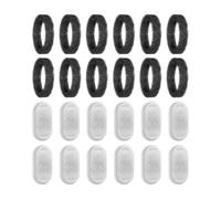 Cat Fountain Filter, Set of 12 Water Fountain Filters for Pets, Household Garden Watering Pets Water Dispenser