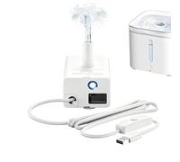 Cat Fountain Pump 5V USB Ultra Quiet Submersible Waterproof