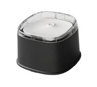 Cat Fountains - Easy Automatic Circulation Feeder Ultra Quiet 2.2 L, 20 x 20 x 14 cm with Pad | Water for Cats | for Home Home Indoor Outdoor Patio Garden