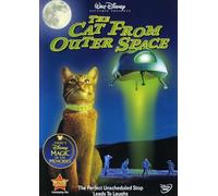 Cat From Outer Space [DVD] [Region 1] [US Import] [NTSC]