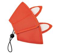 Cat Funnel Collar Wound Protection Collar Comfortable Kitten Injury Collar For Daily Trips, Interior Care, Grooming, Bathing, Vet Visits, Licking, Scratching