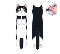 Cat Funny Hand Towels, Cat Hand Towel, Kitchen Decor, Cat Gifts for Cat Lovers, Birthday Gifts for Women, Mothers Day Easter Birthday Christmas New Home Gifts for Women Mum Cat Lovers