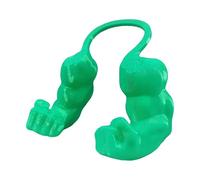 Cat Funny Muscular Arm | Creative C-at Muscle A-rms Decoration Props | Giant Hand Muscle Human Ar-m for Ca-ts | Hanging Dress Up Accessories for Enhancing Playful Moments