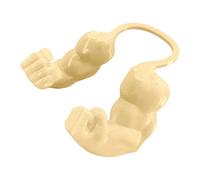 Cat Funny Muscular Arm | Creative C-at Muscle A-rms Decoration Props | Giant Hand Muscle Human Ar-m for Ca-ts | Hanging Dress Up Accessories for Enhancing Playful Moments