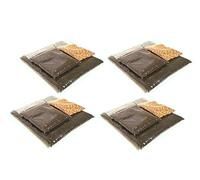 Cat FurNature - Cat Grass Refill Kit 4 Pack