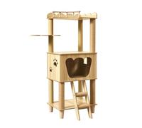 Cat Furniture 110CM Tall Multi Cat Tower for Large Cats Heavy Duty