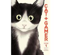Cat + Gamer Volume 1 – Dark Horse Comics