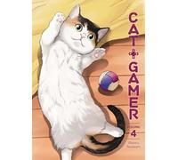 Cat + Gamer Volume 4 (Cat + Gamer, 4)